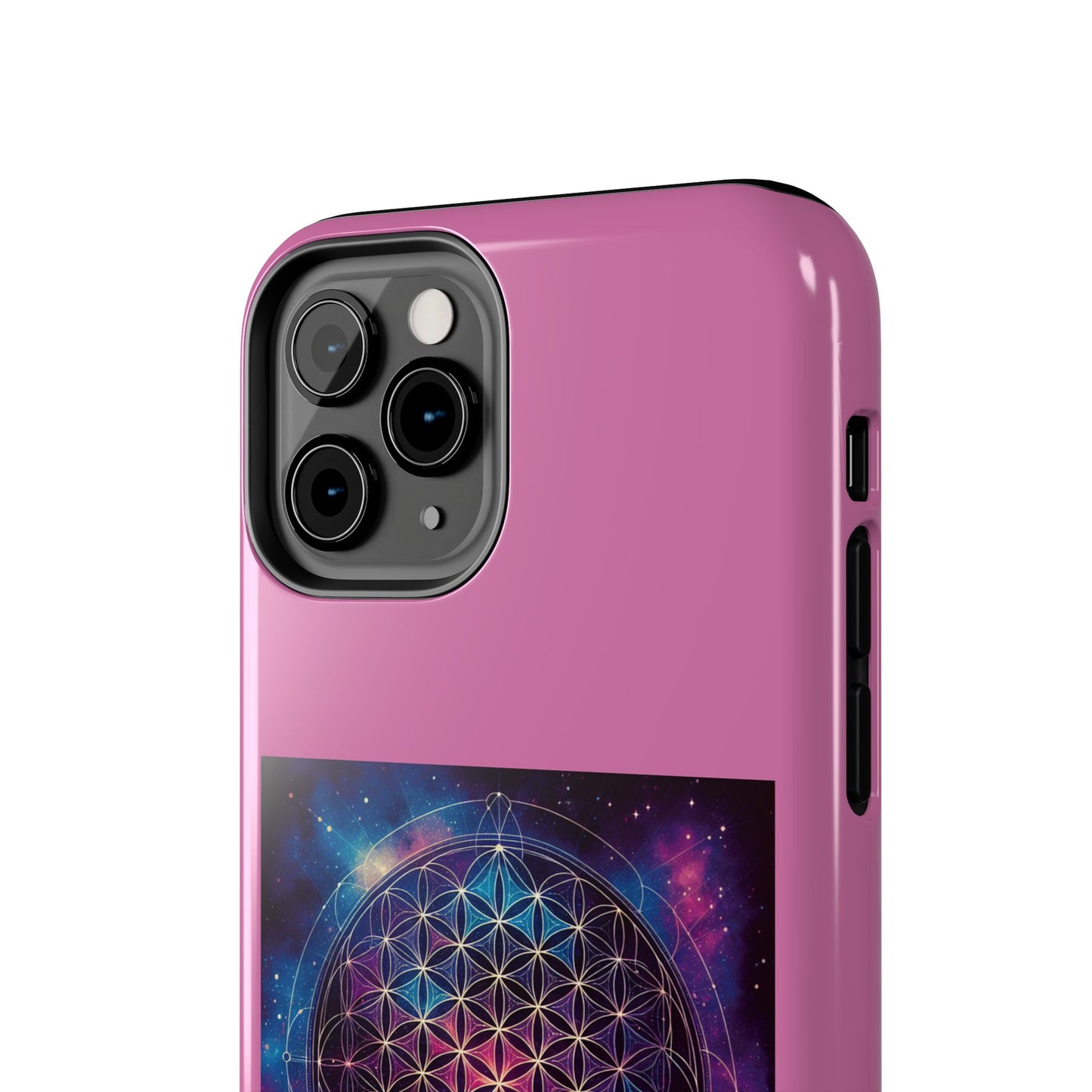 Flower of Life ‘Cosmic Connection’ Tough Phone Case