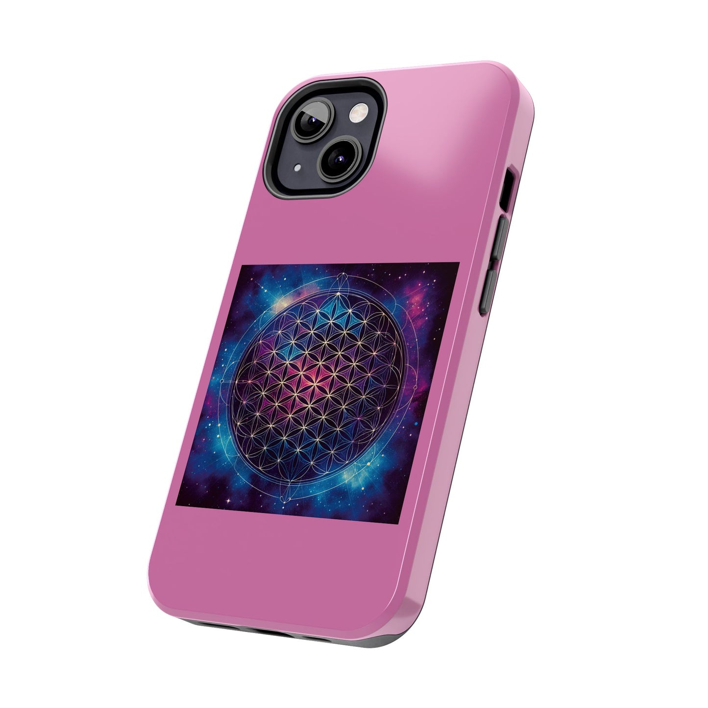 Flower of Life ‘Cosmic Connection’ Tough Phone Case