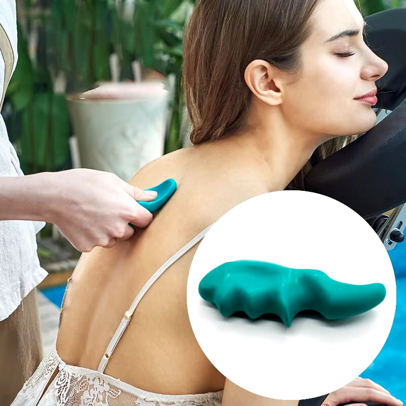 2PCS Green Thumb Saver Hand Protection Massage Tool – Deep Tissue & Trigger Point Relief