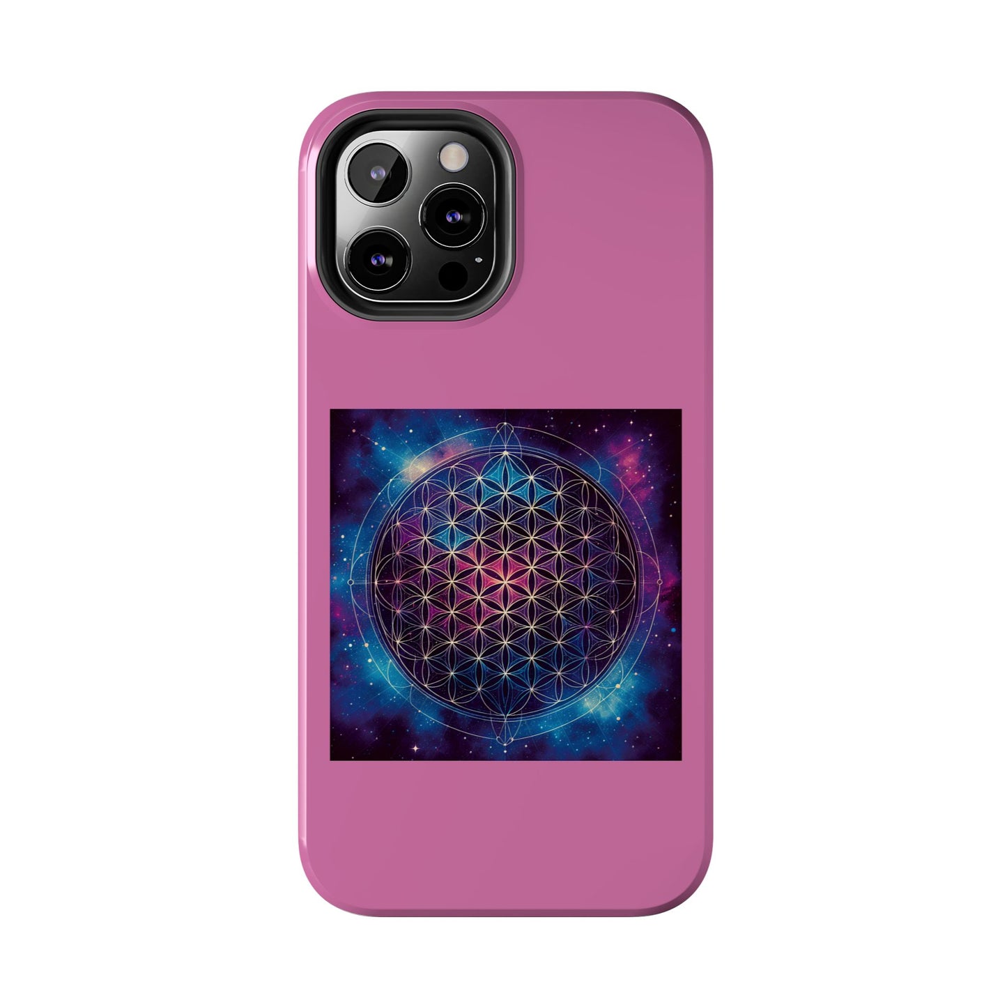 Flower of Life ‘Cosmic Connection’ Tough Phone Case