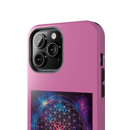 Flower of Life ‘Cosmic Connection’ Tough Phone Case