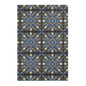 Metatron’s Cube Sacred Geometry Area Rug – ‘Creation and Cosmic Energy’