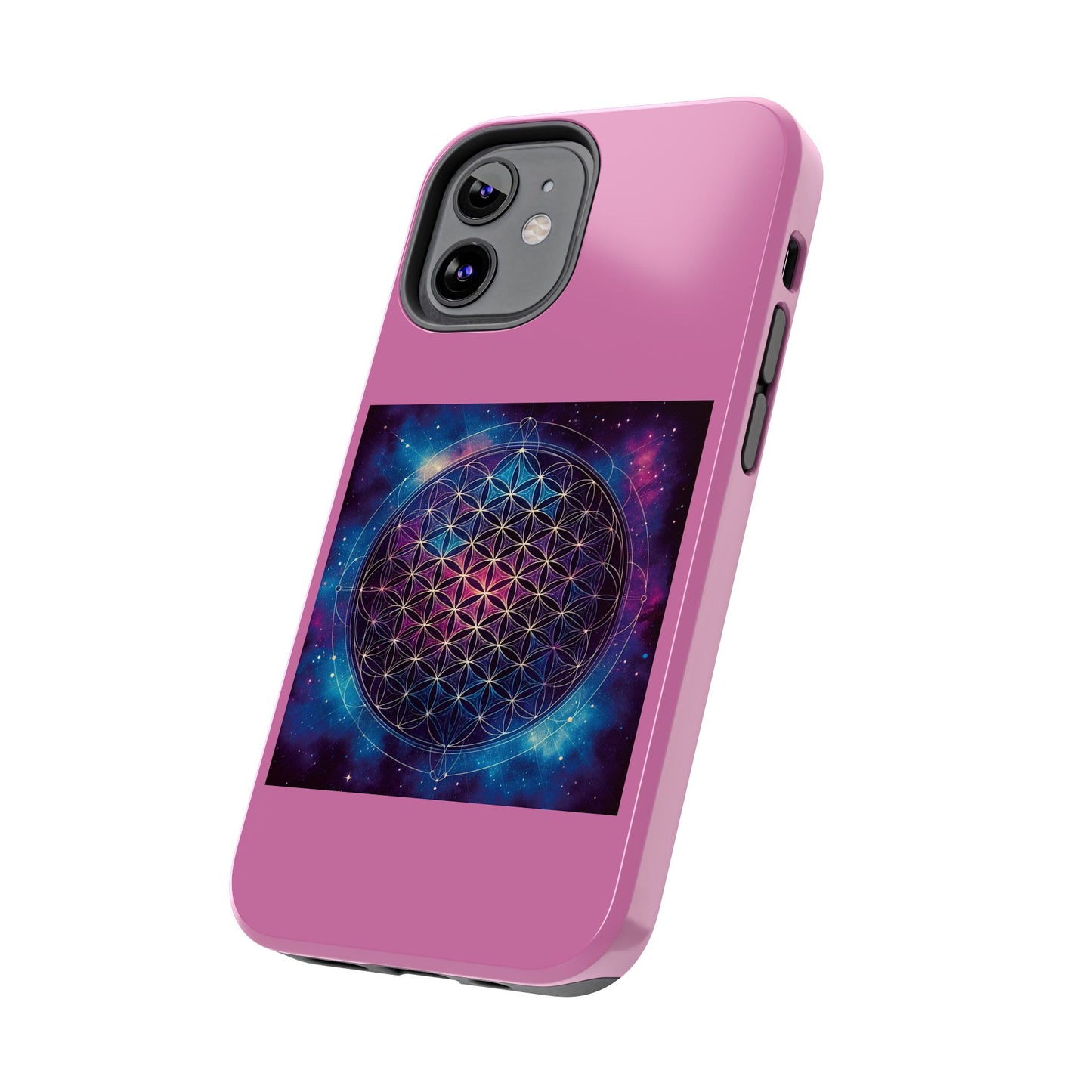 Flower of Life ‘Cosmic Connection’ Tough Phone Case