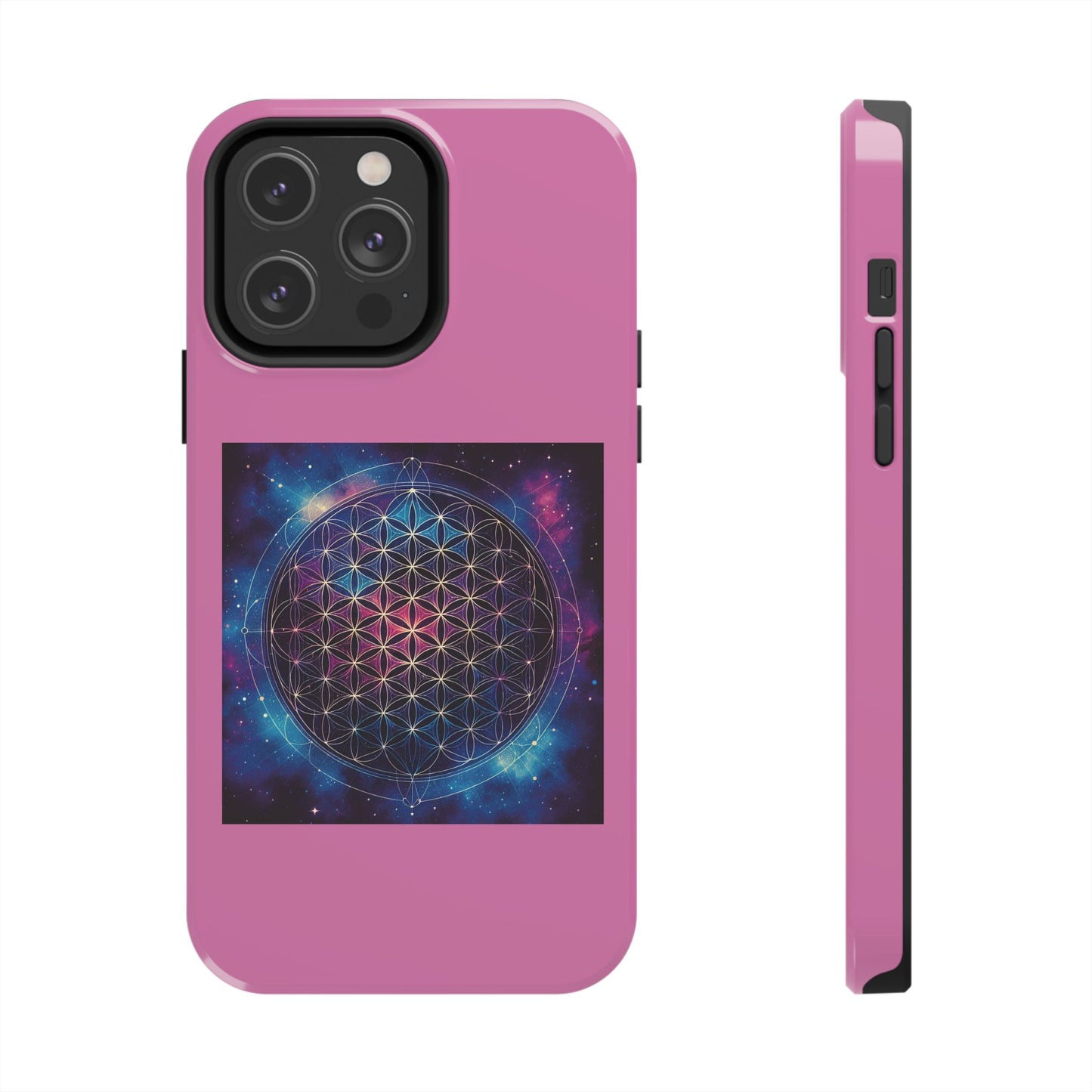 Flower of Life ‘Cosmic Connection’ Tough Phone Case