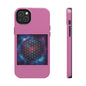 Flower of Life ‘Cosmic Connection’ Tough Phone Case