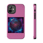 Flower of Life ‘Cosmic Connection’ Tough Phone Case