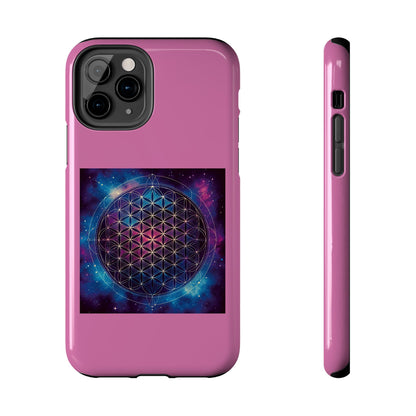 Flower of Life ‘Cosmic Connection’ Tough Phone Case