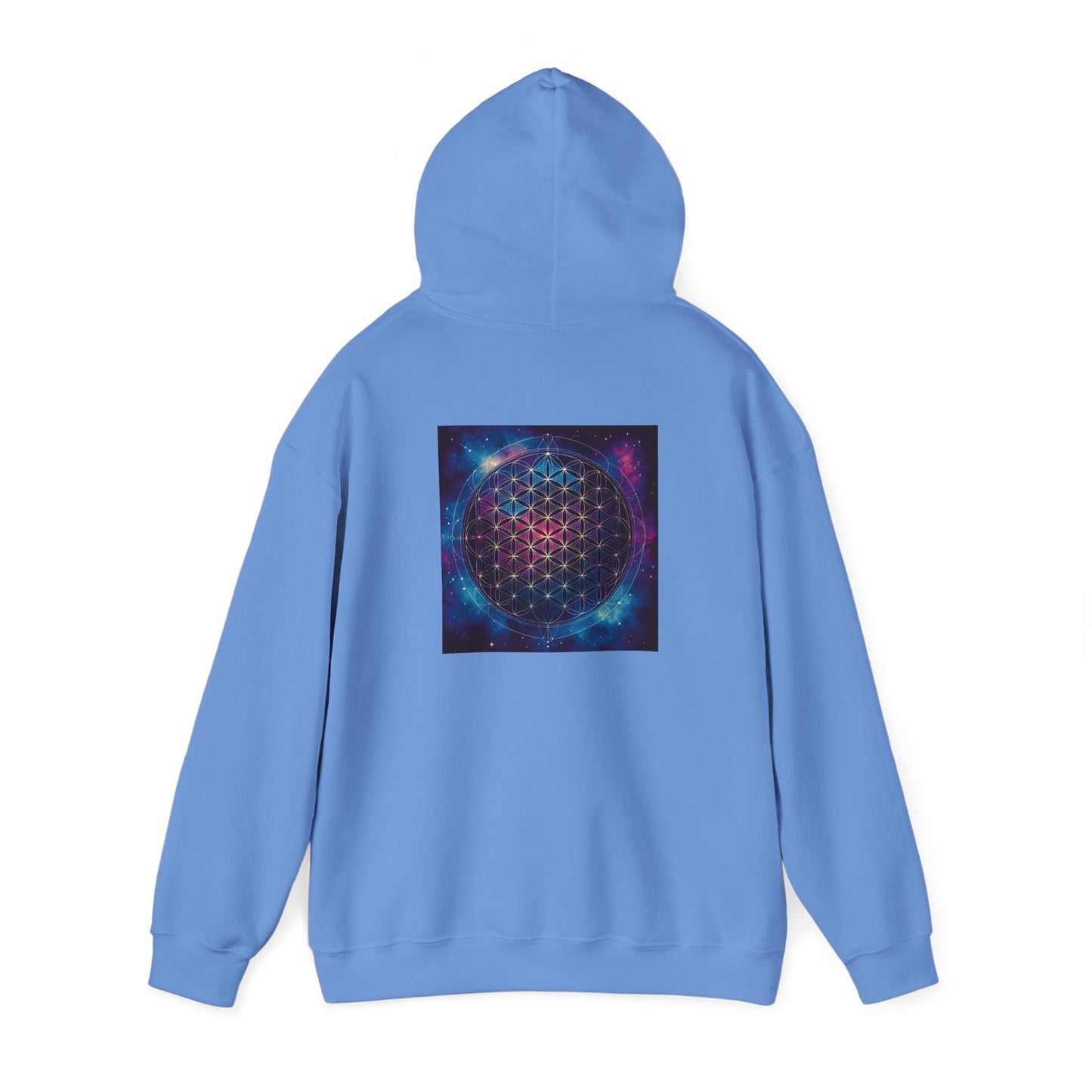 Flower of Life ‘Cosmic Connection’ Unisex Hoodie