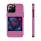 Flower of Life ‘Cosmic Connection’ Tough Phone Case