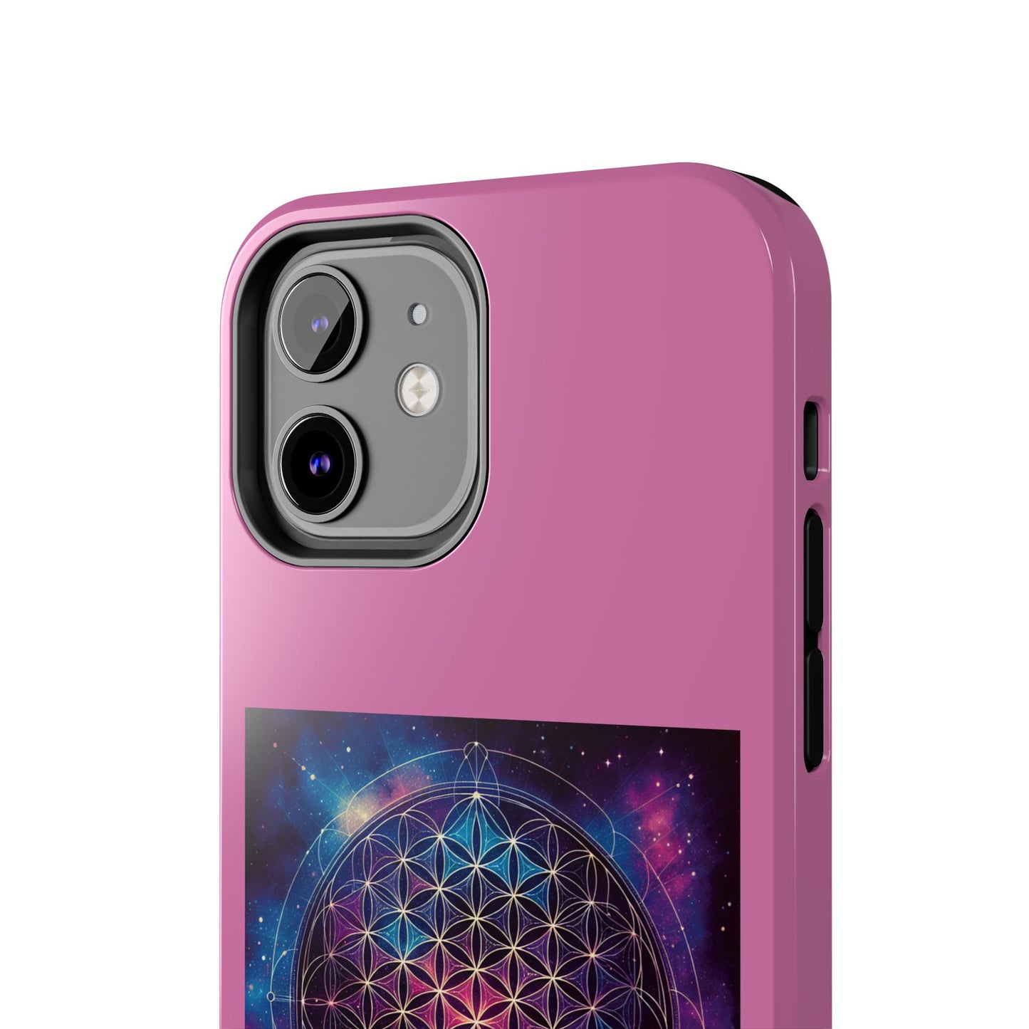 Flower of Life ‘Cosmic Connection’ Tough Phone Case