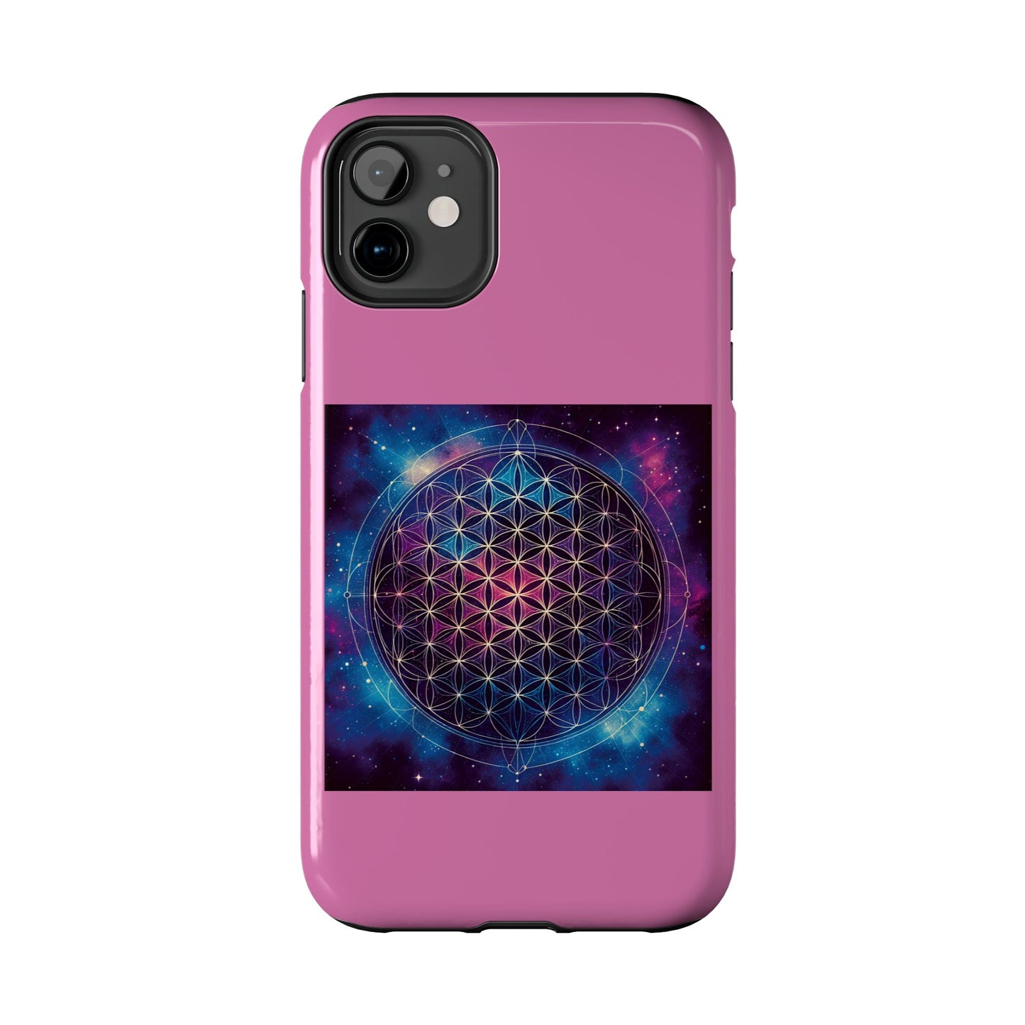 Flower of Life ‘Cosmic Connection’ Tough Phone Case