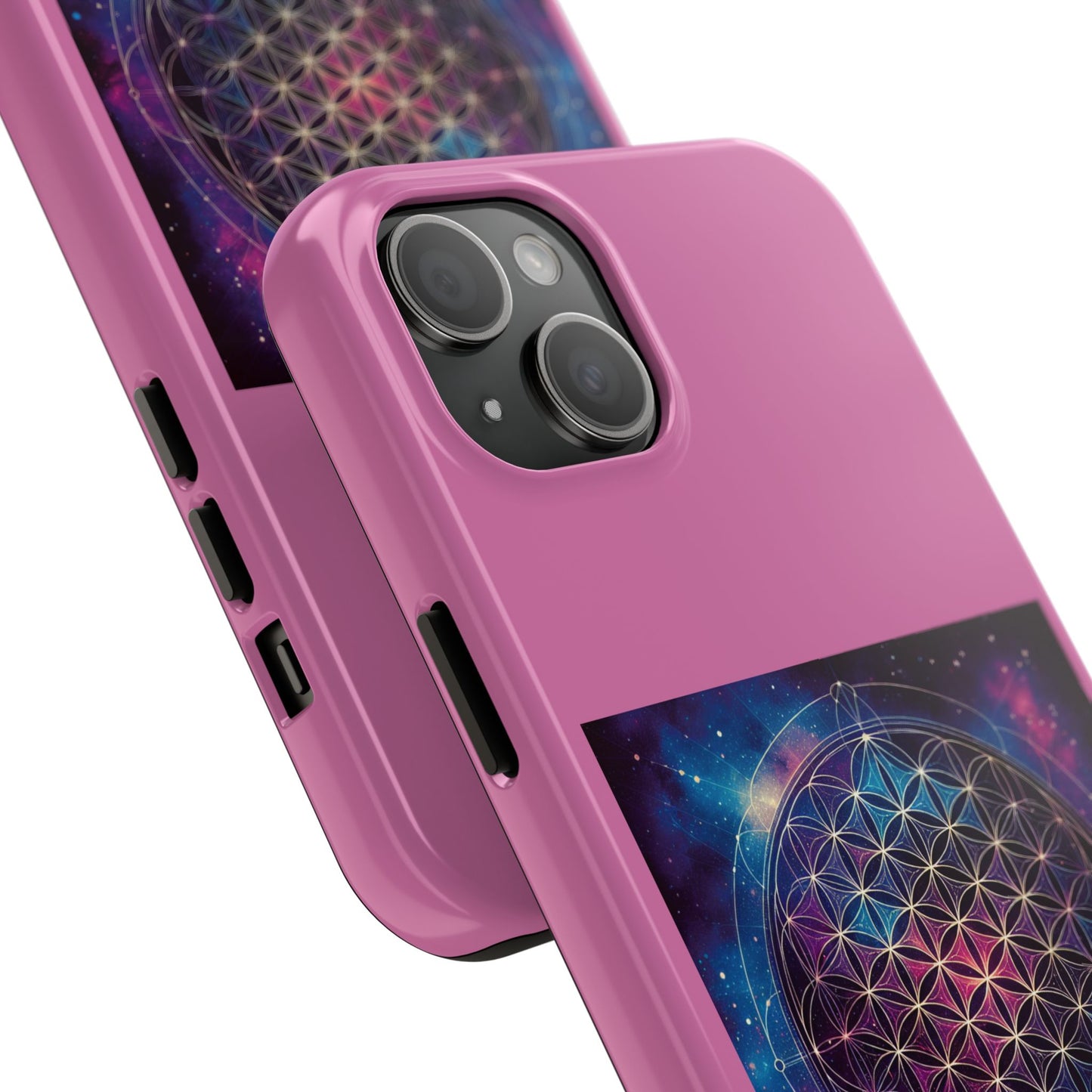 Flower of Life ‘Cosmic Connection’ Tough Phone Case