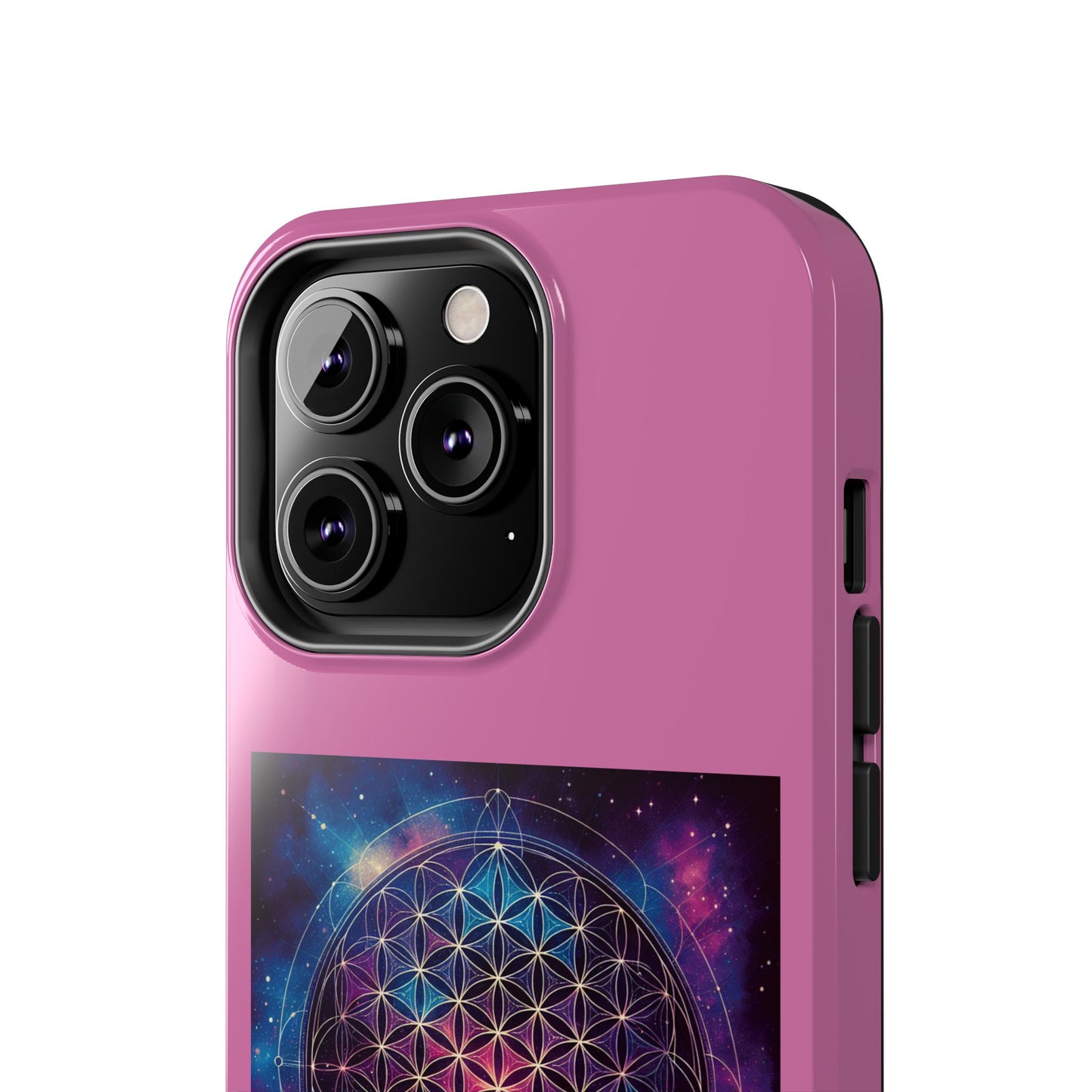 Flower of Life ‘Cosmic Connection’ Tough Phone Case