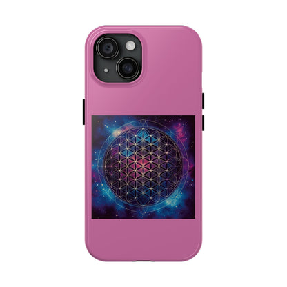 Flower of Life ‘Cosmic Connection’ Tough Phone Case