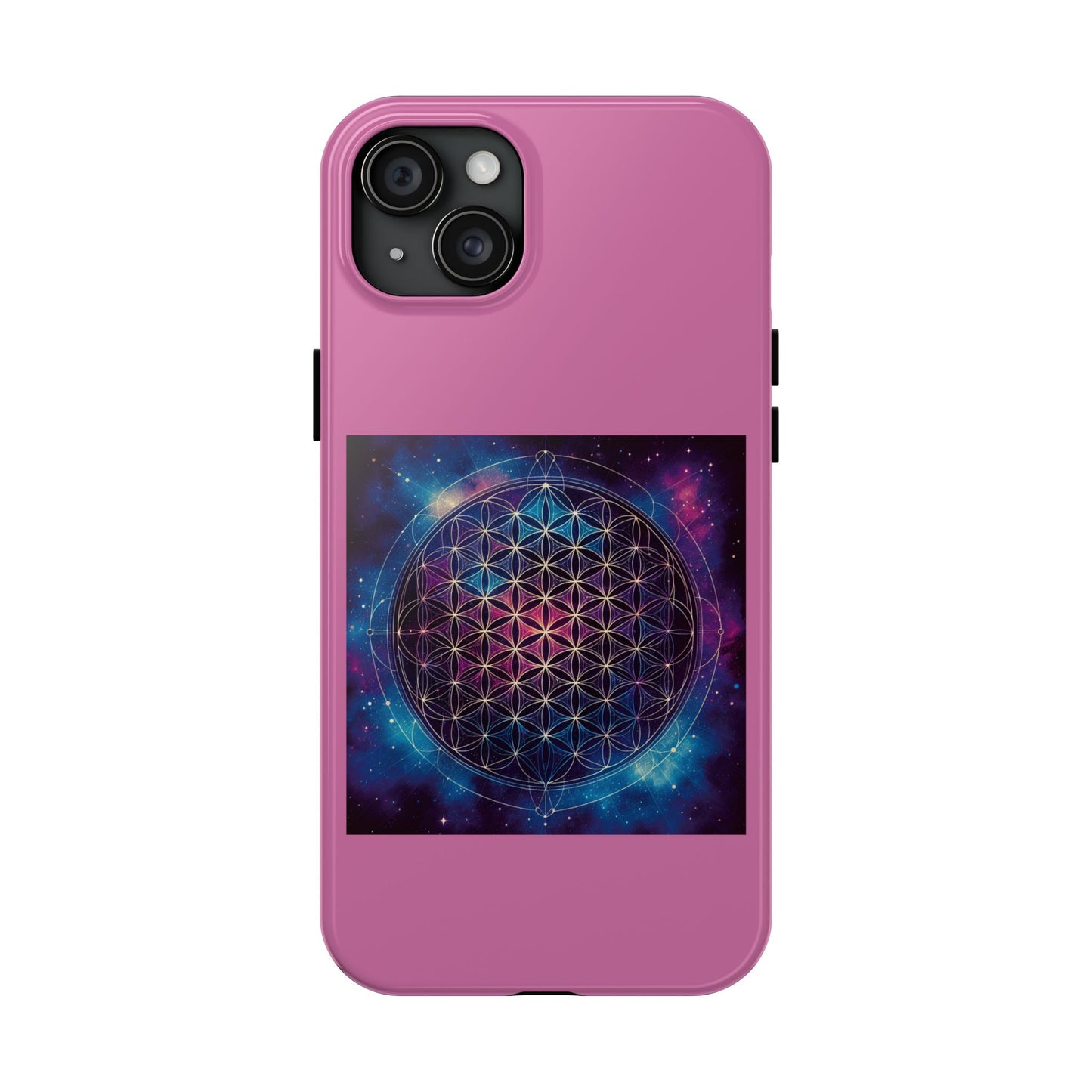 Flower of Life ‘Cosmic Connection’ Tough Phone Case