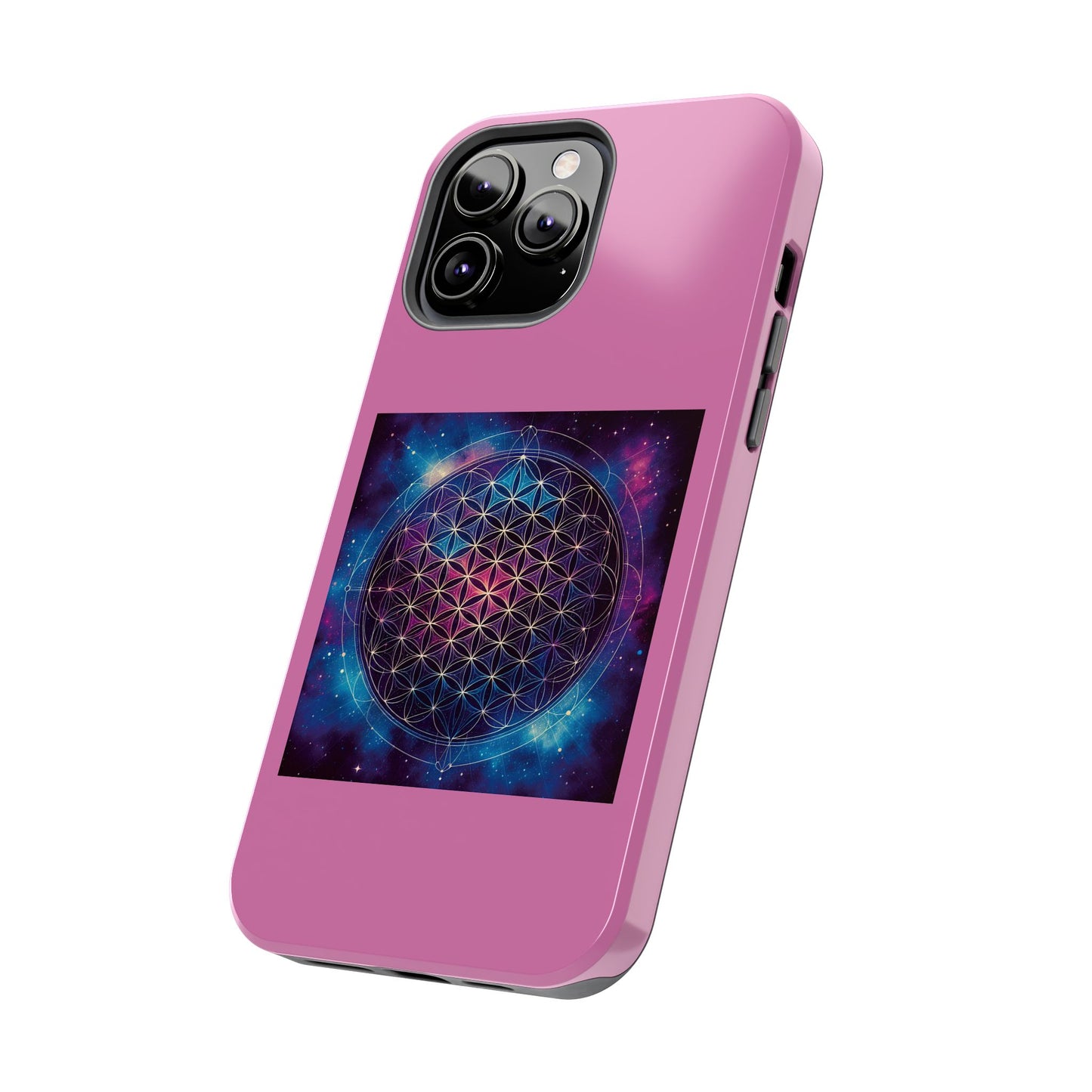 Flower of Life ‘Cosmic Connection’ Tough Phone Case