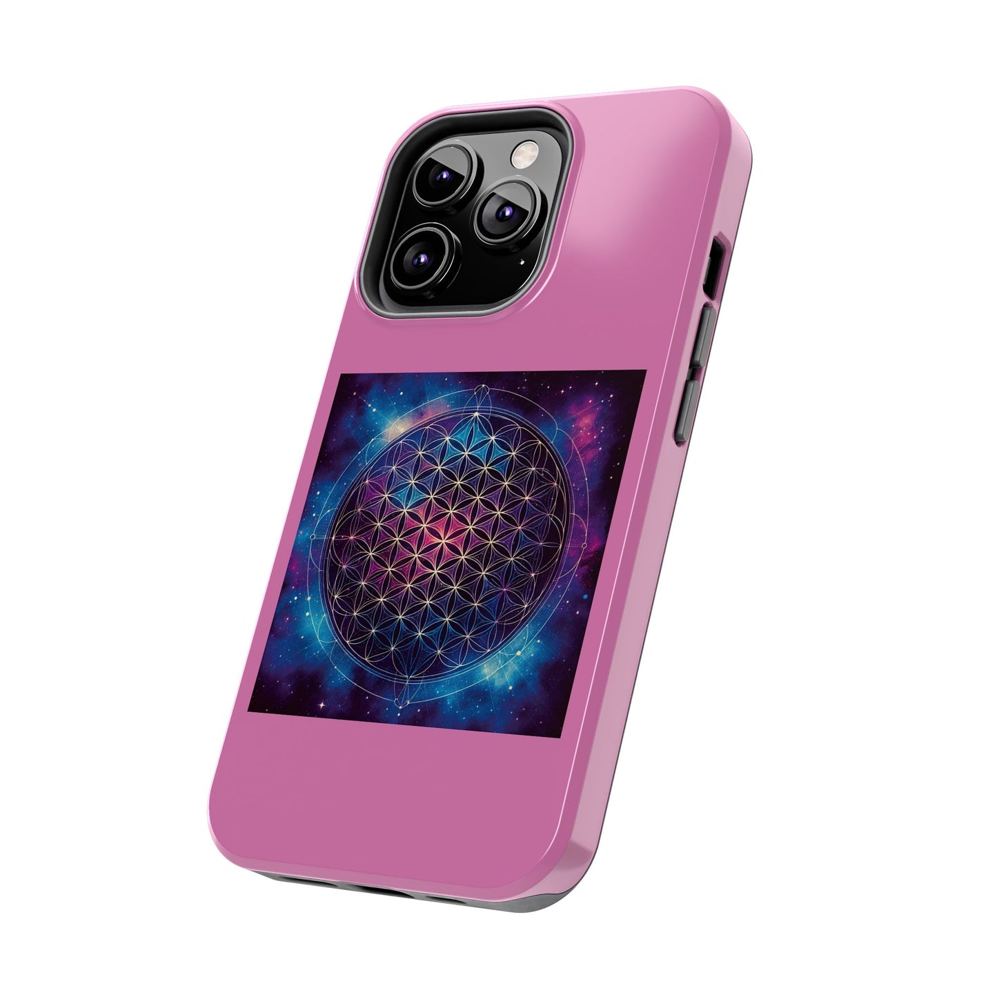 Flower of Life ‘Cosmic Connection’ Tough Phone Case