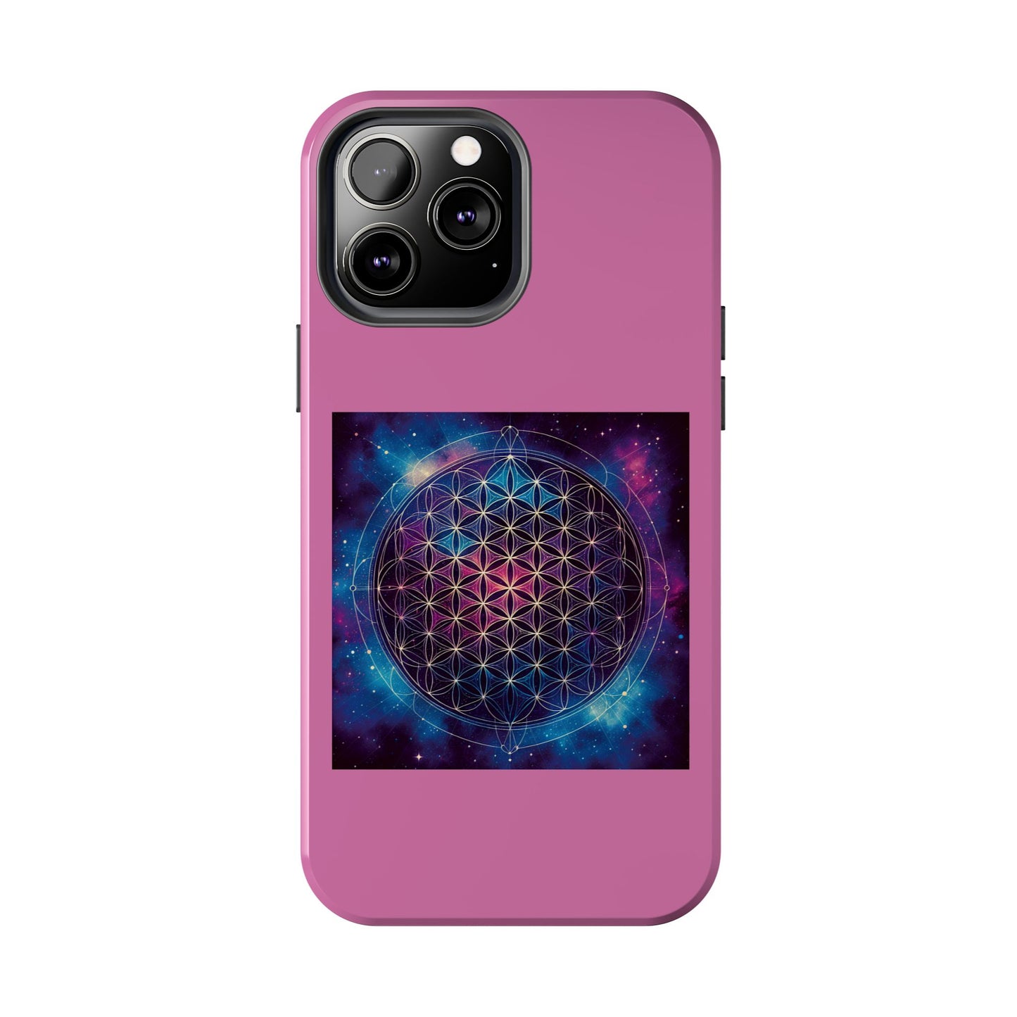 Flower of Life ‘Cosmic Connection’ Tough Phone Case