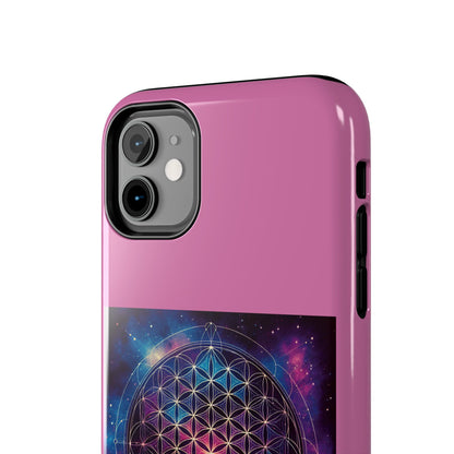 Flower of Life ‘Cosmic Connection’ Tough Phone Case