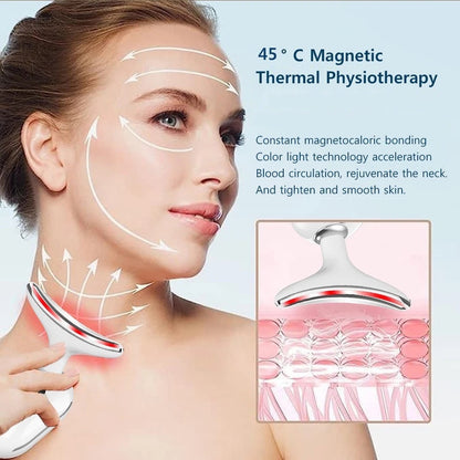 Neck & Face Lifting LED Therapy