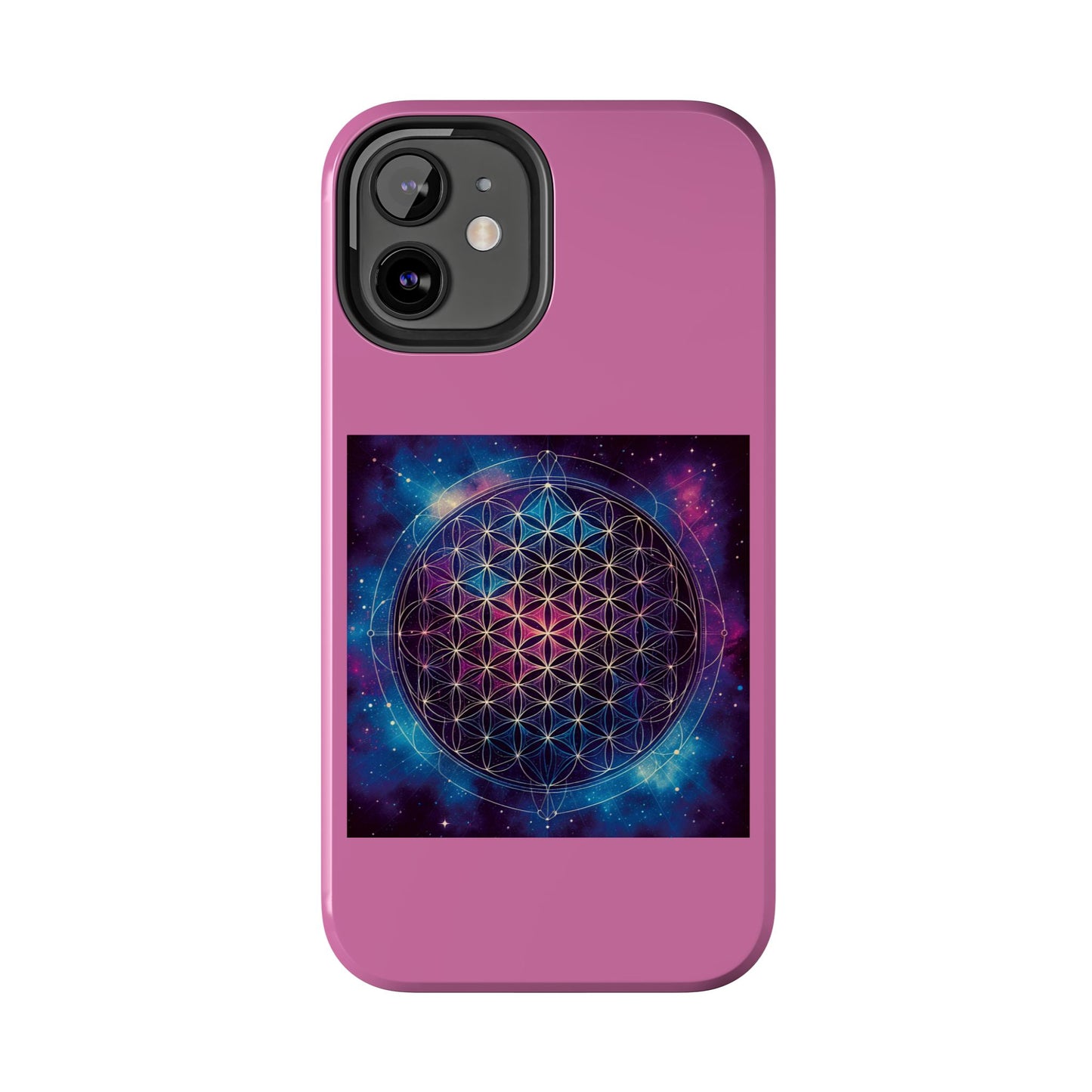 Flower of Life ‘Cosmic Connection’ Tough Phone Case