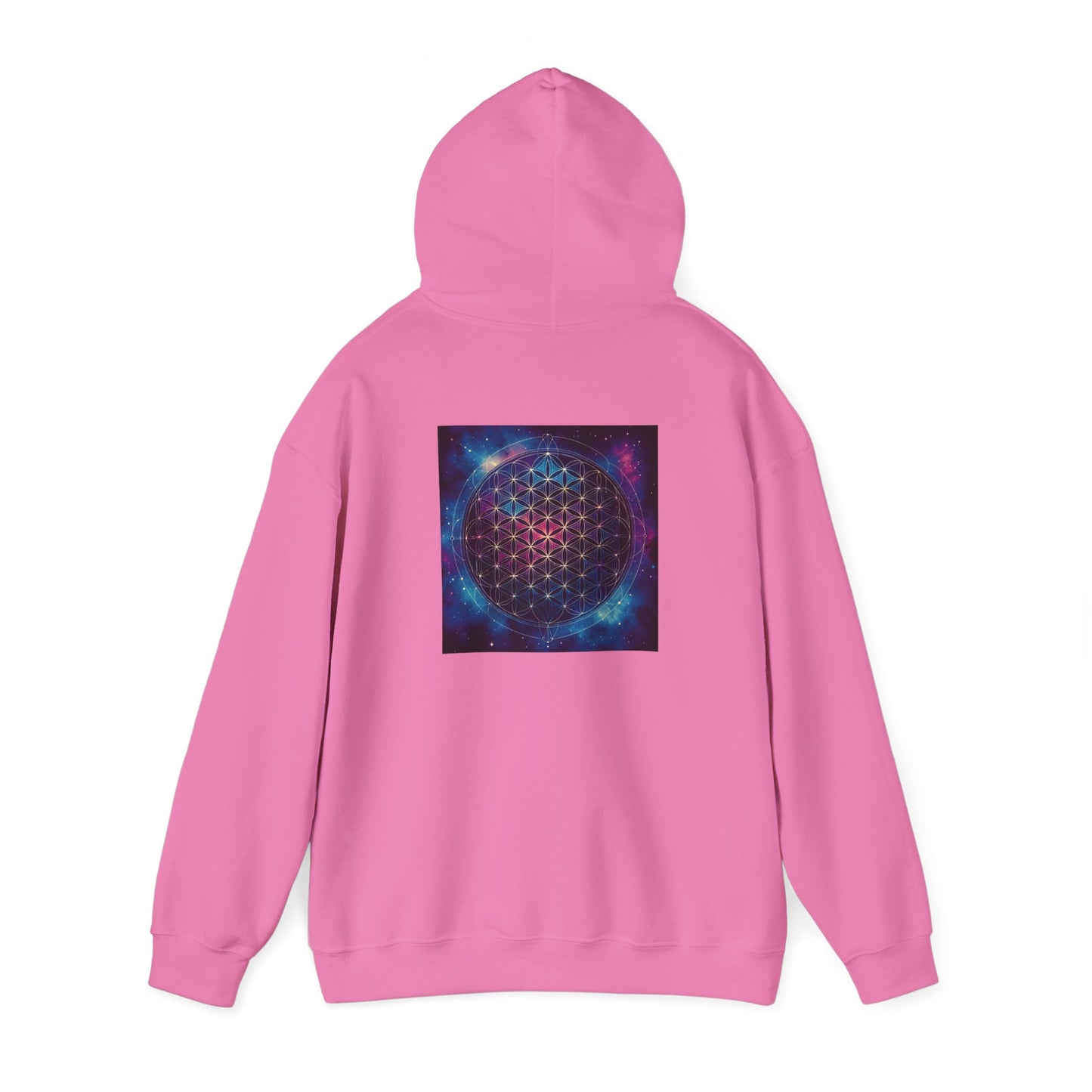 Flower of Life ‘Cosmic Connection’ Unisex Hoodie