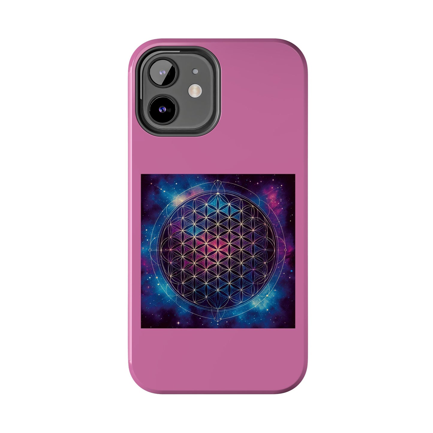 Flower of Life ‘Cosmic Connection’ Tough Phone Case