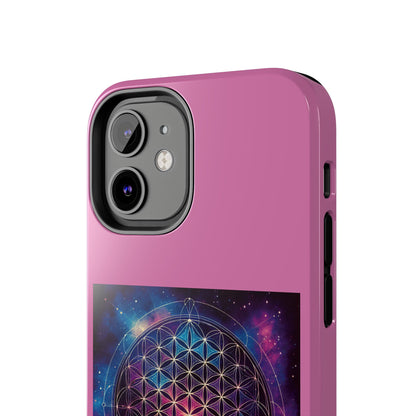 Flower of Life ‘Cosmic Connection’ Tough Phone Case