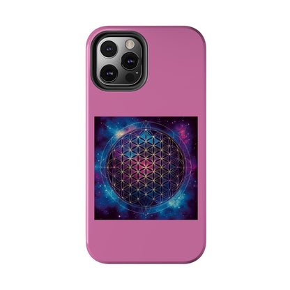 Flower of Life ‘Cosmic Connection’ Tough Phone Case