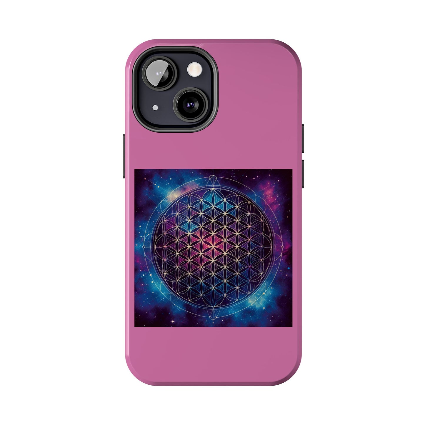 Flower of Life ‘Cosmic Connection’ Tough Phone Case