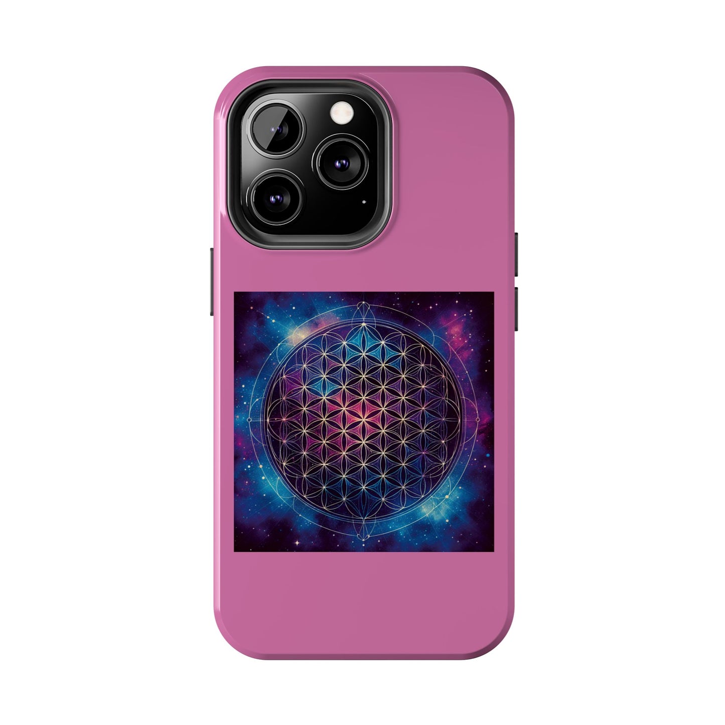 Flower of Life ‘Cosmic Connection’ Tough Phone Case