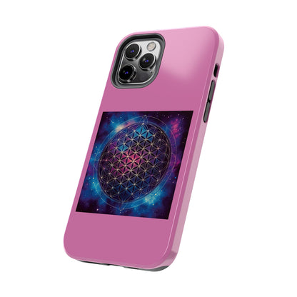 Flower of Life ‘Cosmic Connection’ Tough Phone Case